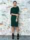 Платье зеленое | 4885123 | фото 4