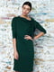 Платье зеленое | 4885123 | фото 5