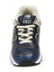 Кросівки темно-сині New Balance 574 | 4579071 | фото 4