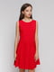 Платье красное | 1865676
