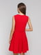 Платье красное | 1865676 | фото 2