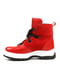 Ботинки красные | 5225015 | фото 2