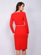 Платье красное | 5109763 | фото 3