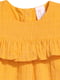 Платье желтое | 5231682 | фото 2