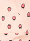 Комбінезон світло-рожевий з принтом | 5231701 | фото 2