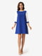 Сукня кольору синій електрик | 5232500 | фото 2