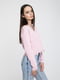 Пуловер розовый | 5237674 | фото 2