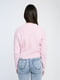 Пуловер розовый | 5237674 | фото 3