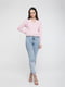 Пуловер розовый | 5237674 | фото 5