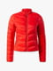Куртка червона | 5241211