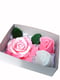 Набор мыла ручной работы «Розовый букет» (140 г) | 3529459 | фото 6