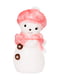 Мыло ручной работы «Снеговик Abby» (110 г) | 4730078 | фото 2
