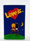 Мило ручної роботи в коробочці Love is синє (90 г) | 2931152 | фото 6