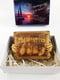 Парфумоване мило ручної роботи в коробочці «Справжньому чоловікові» (100 г) | 2931164 | фото 4