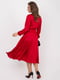 Сукня червона | 5244198 | фото 3