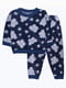 Пижама: джемпер и брюки | 5244432