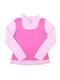 Блуза малиново-рожева | 5247897