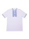 Рубашка-вышиванка белая | 5249905