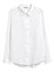 Блуза белая | 5244335 | фото 2