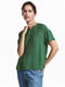 Блуза зеленая | 5244853