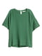 Блуза зеленая | 5244853 | фото 2
