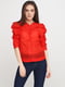 Блуза червона | 5245022