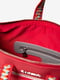 Рюкзак красный с вышивкой | 5196429 | фото 5