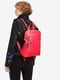 Рюкзак кольору фуксії | 4982981 | фото 5