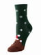 Шкарпетки зелені | 5252702