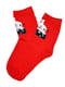 Шкарпетки червоні | 5252734