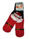 Шкарпетки червоні махрові | 4859351
