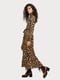 Сукня в леопардовий принт | 5227936 | фото 3