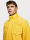 Куртка желтая | 5201791 | фото 5