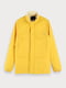 Куртка желтая | 5201791 | фото 7