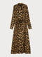Сукня в леопардовий принт | 5227936 | фото 6