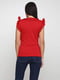 Блуза красная | 5253200 | фото 3