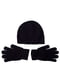 Комплект: шапка і рукавички | 5253843