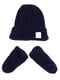 Комплект: шапка і рукавиці | 5253902