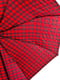 Зонт-полуавтомат красный | 5255167 | фото 2