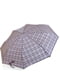 Зонт-полуавтомат серый | 5255172