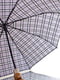 Зонт-полуавтомат серый | 5255172 | фото 2