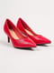 Туфлі червоні | 5246625