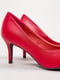 Туфлі червоні | 5246625 | фото 3