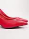 Туфлі червоні | 5246625 | фото 4
