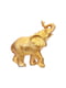 Статуетка декоративна  «Слон» (9,5 см) | 5256299