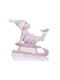 Статуетка декоративна  «Мишка на санках» (11х5х11 см) | 5256358