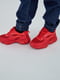 Кросівки червоні | 5246623 | фото 3