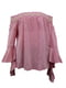 Блуза рожева | 5263617