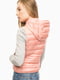 Куртка розово-серая | 5245573 | фото 3