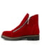 Ботинки красные | 5261224 | фото 2